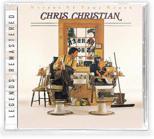 Chris Christian: Mirror Of Your Heart - CD