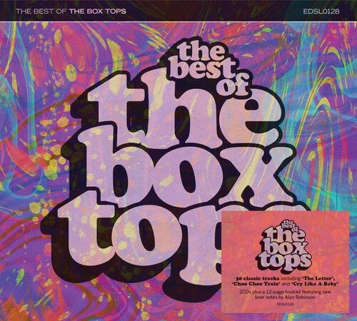 The Box Tops: Best Of - CD