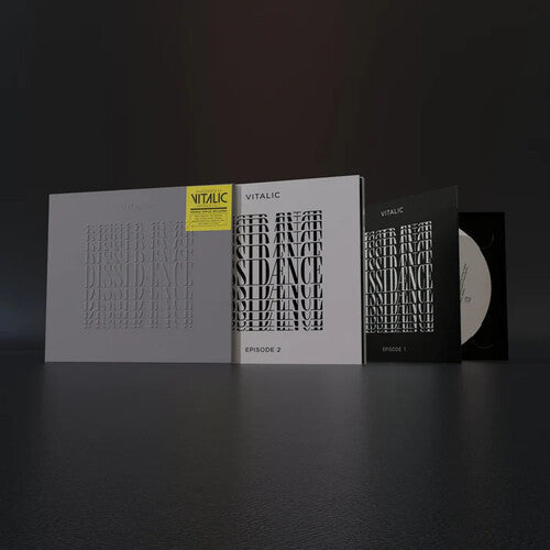 Vitalic: Dissidaence Vol 1.2 - Record