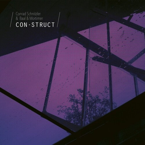 Schnitzler, Conrad & Baal & Mortimer: Con-Struct - Record