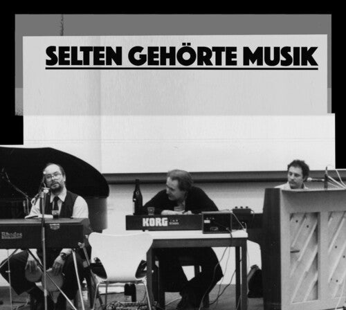 Selten Gehorte Musik: Sehr Selten Gehorte Tanzmusik - Record
