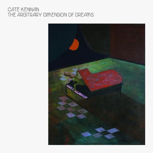 Cate Kennan- The Arbitrary Dimension Of Dreams { VINYL LP }