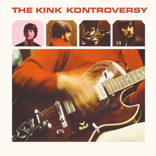 The Kinks- The Kink Kontroversy { VINYL LP }