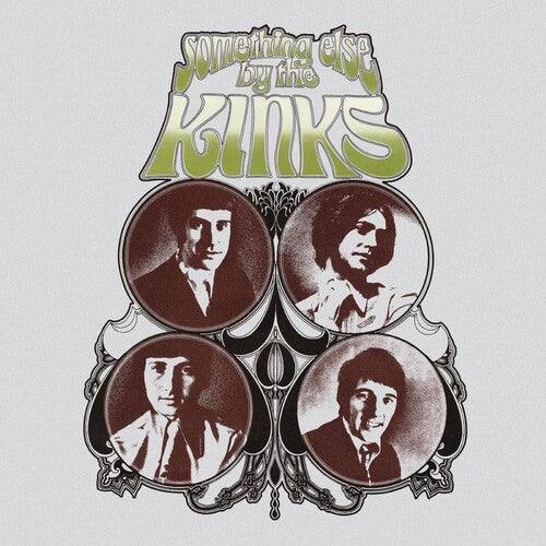 The Kinks- Something Else By The Kinks { VINYL LP }