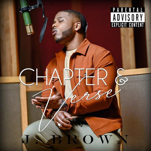 J. Brown: Chapter & Verse - CD