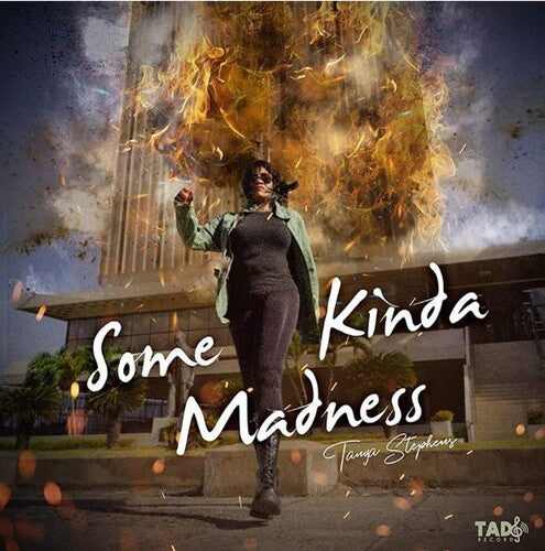 Tanya Stephens: Some Kinda Madness - CD