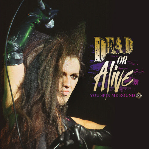 Dead or Alive: You Spin Me Round - CD