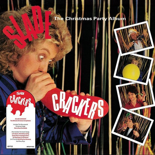 Slade: Crackers - CD