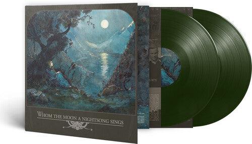 Various Artists- Whom the Moon a Nightsong sings (Various Artists) { VINYL LP }