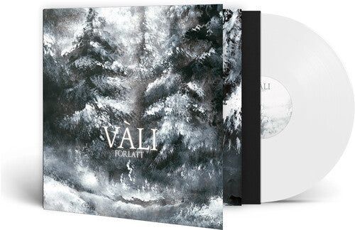 Vàli: Forlatt - White - Record