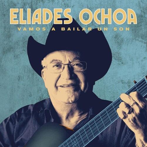 Eliades Ochoa- Vamos A Bailar Un Son { VINYL LP }