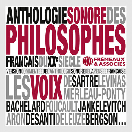 Various Artists: Anthologie Sonore - Record