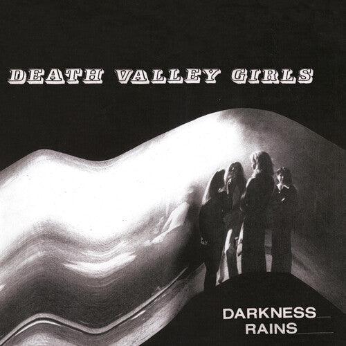 Death Valley Girls- Darkness Rains - White { VINYL LP }