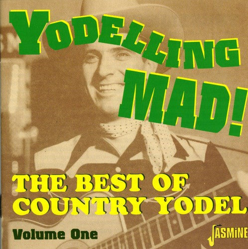 Various Artists: Yodeling Madi: The Best Of Country Yodel, Vol. 1 - Record