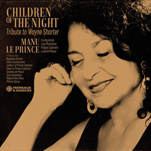 Manu Le Prince: Children of the Night - Record