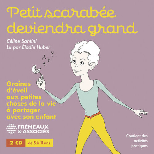 Elodie Huber: Petit Scarabee Deviendra - Record