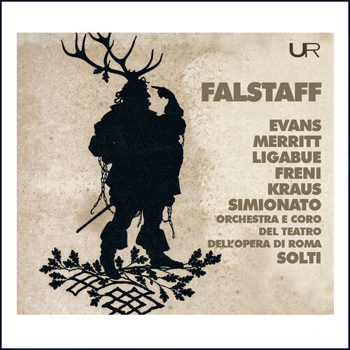 Rosalind Elias: Falstaff - Record