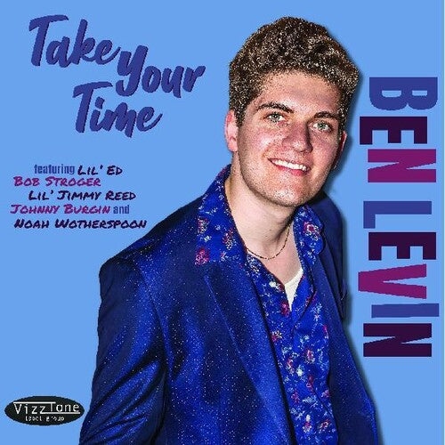 Ben Levin: Take Your Time - Record