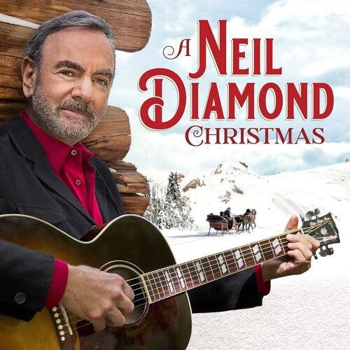 Neil Diamond- A Neil Diamond Christmas { VINYL LP }