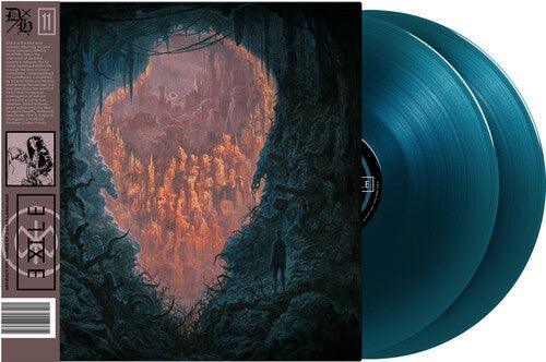Demon Hunter- Exile - Cavern Blue { VINYL LP }