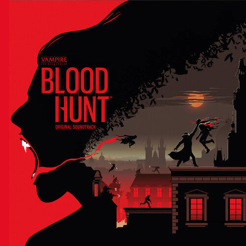 Vampire the Masquerade: Bloodhunt - O.S.T.: Vampire The Masquerade: Bloodhunt (Original Soundtrack) - CD