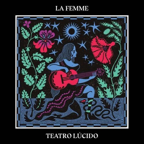 La Femme- Teatro Lucido { VINYL LP }
