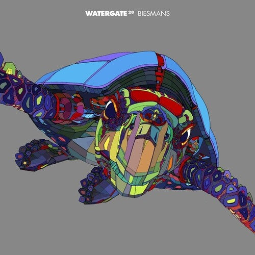 Biesmans: Watergate 28 - Record