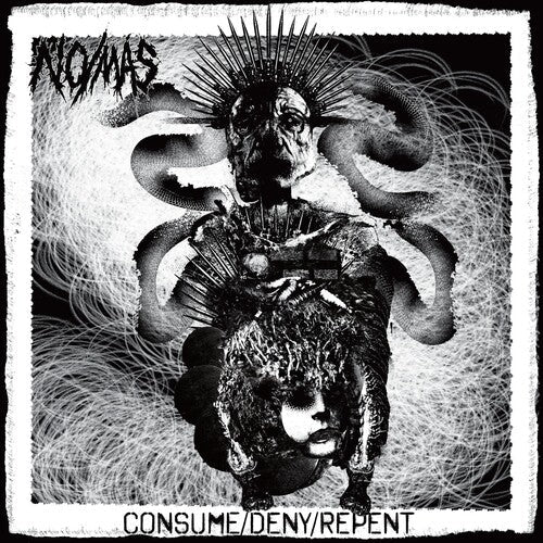 No / Mas: Consume / Deny / Repent - VINYL