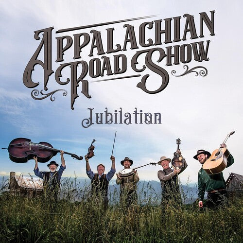 Appalachian Road Show: Jubilation - Record