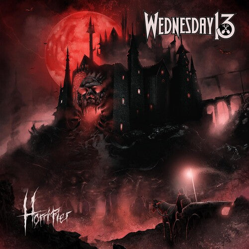 Wednesday 13: Horrifier - VINYL