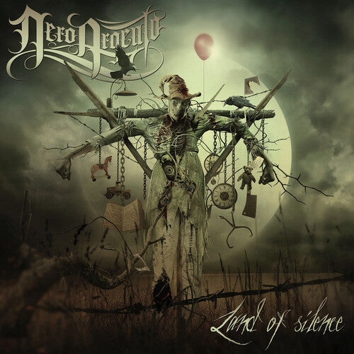 Neroargento: Land Of Silence - CD