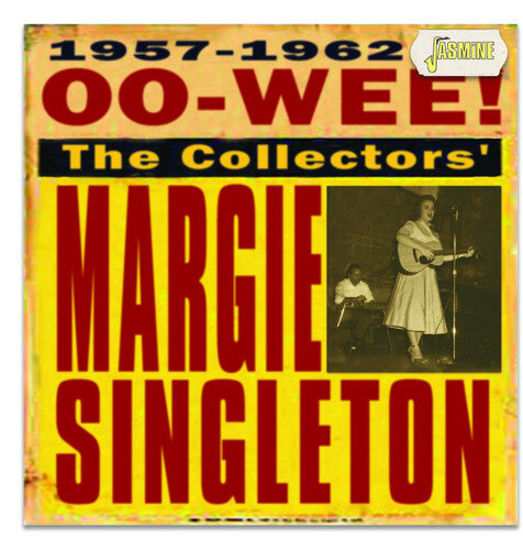Margie Singleton: Oo-Wee: The Collectors' Margie Singleton - Record