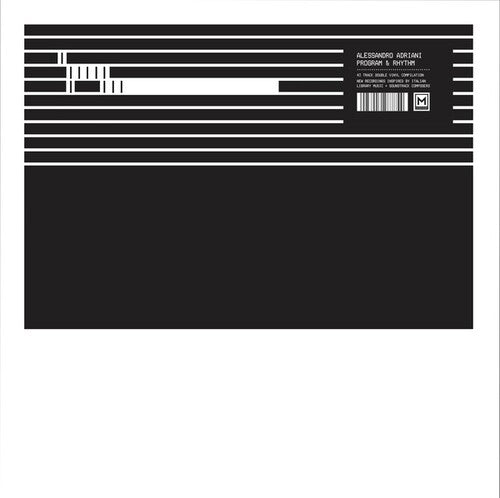 Alessandro Adriani: Program & Rhythm - Record