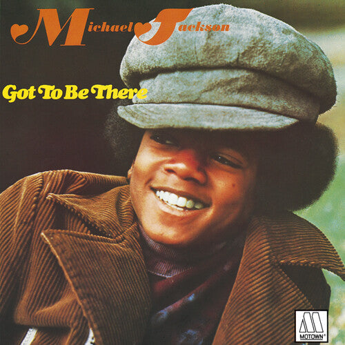 Michael Jackson: Got To Be There - CD