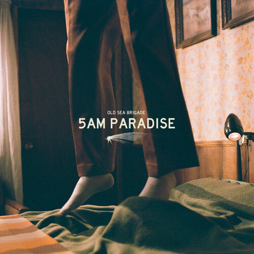 Old Sea Brigade: 5am Paradise - Orange Crush - Record