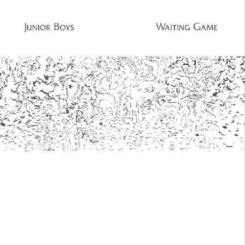 Junior Boys- Waiting Game { VINYL LP }