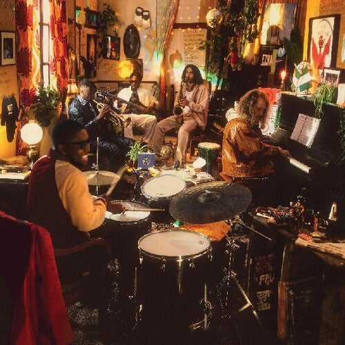 Ezra Collective: Where I'm Meant To Be - CD