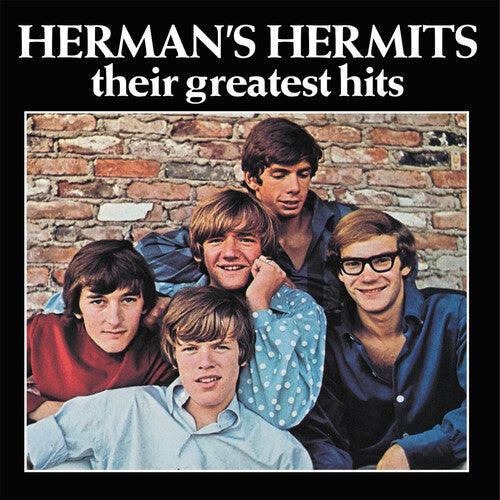 Herman's Hermits- Their Greatest Hits { VINYL LP }
