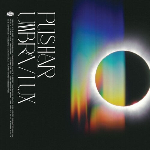 Pulshar: Umbra / Lux - Record