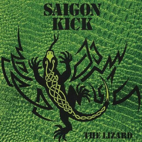 Saigon Kick- The Lizard { VINYL LP }