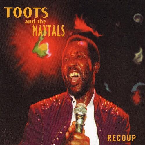 Toots & Maytals- Recoup { VINYL LP }