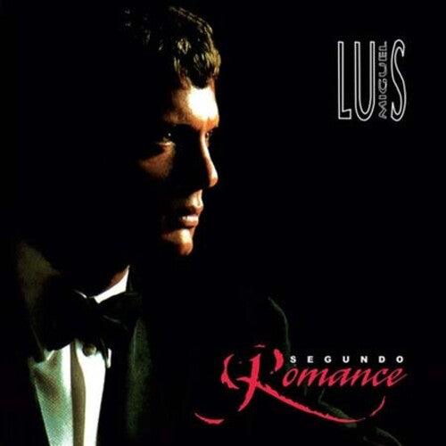 Luis Miguel- Segundo Romance { VINYL LP }