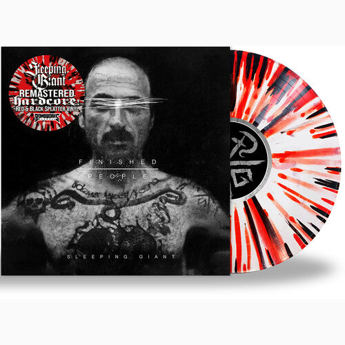 Sleeping Giant- Finished People { VINYL LP }