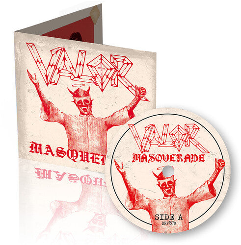 Valor: Masquerade - CD