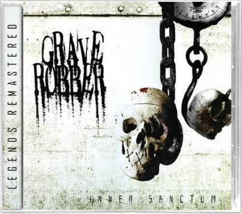 Grave Robber: Inner Sanctum - CD