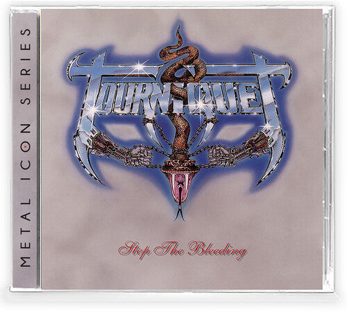 Tourniquet: Stop the Bleeding - CD