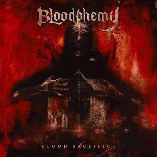Bloodphemy: Blood Sacrifice - CD