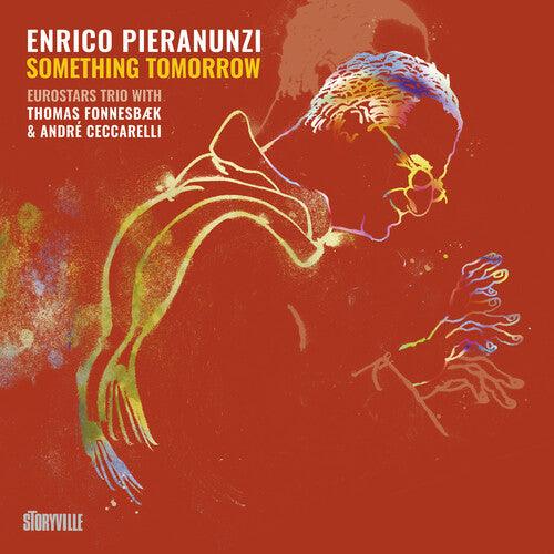 Enrico Pieranunzi- Something Tomorrow { VINYL LP }