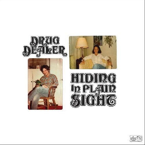 Drugdealer- Hiding In Plain Sight (Indie Exclusive Vinyl) { VINYL LP }