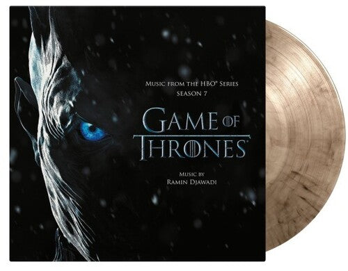 Ramin Djawadi: Game Of Thrones: Season 7 (Original Soundtrack) - Limited Gatefold, 180-Gram Smoke Colored Vinyl - VINYL